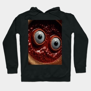 Eyes that see everything and see beyond ourselves Hoodie